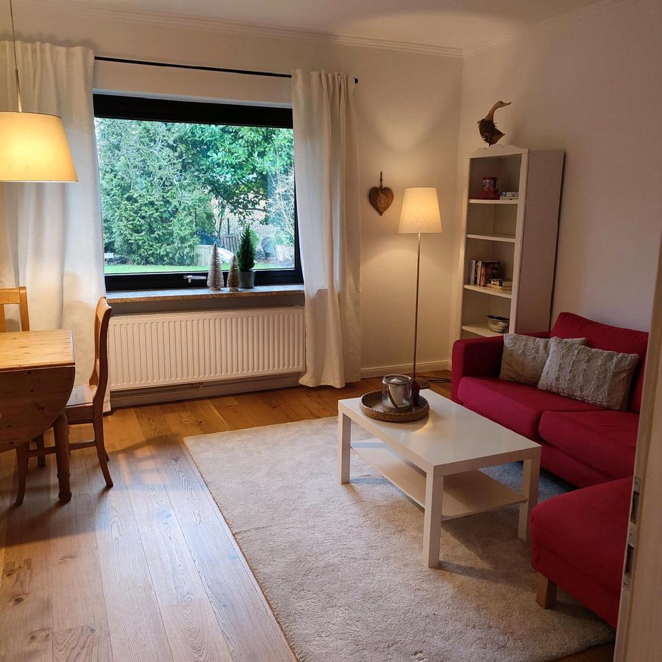 Thumbnail-Moblierte 2-Zimmer-Ferien-Wohnung