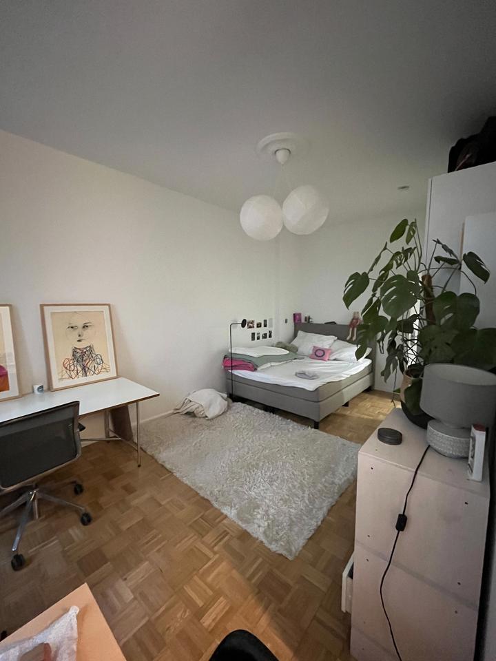 Thumbnail-Untermiete 1-Zimmerwohnung Berlin-Prenzlauer Berg