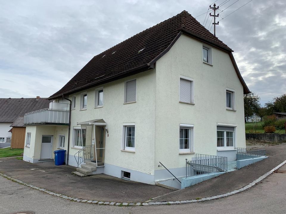 Thumbnail-Einfamilienhaus mit 7 Zimmern in Sauldorf - sofort verfügbar