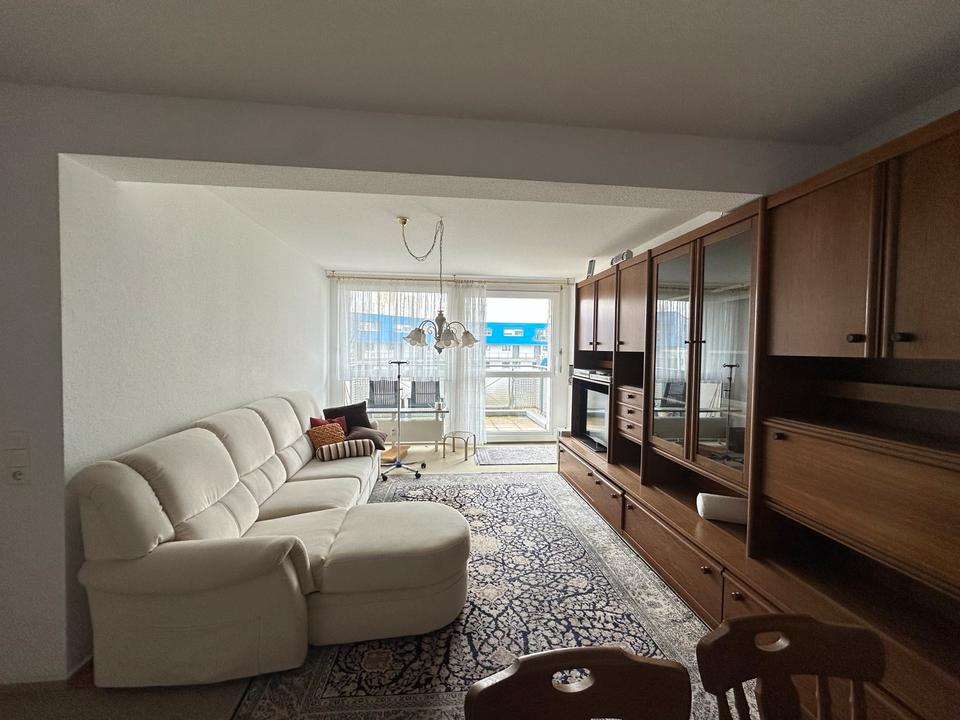 Thumbnail-Vermiete 3-Zimmer Wohnung Stuttgart Neugereut