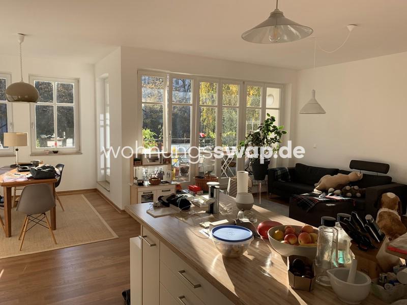 Thumbnail-Wohnungsswap - 3 Zimmer, 120 m² - Paul-Lincke-Ufer, Kreuzberg, Berlin