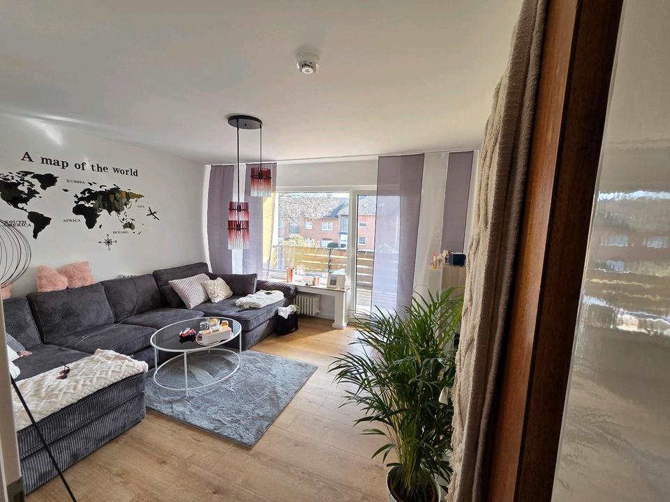 Thumbnail-3,2-Zimmer-Wohnung mit großem Balkon in ruhiger Lage – 78 m²