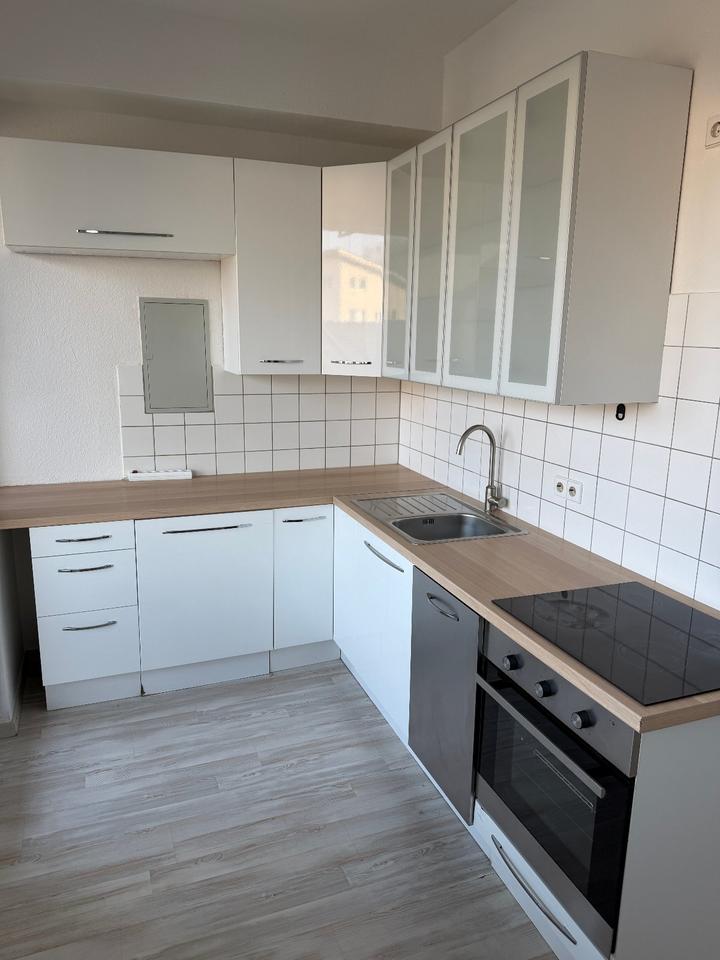 Thumbnail-Attraktive 3-Zimmer-Wohnung im Ortskern von Hüttlingen