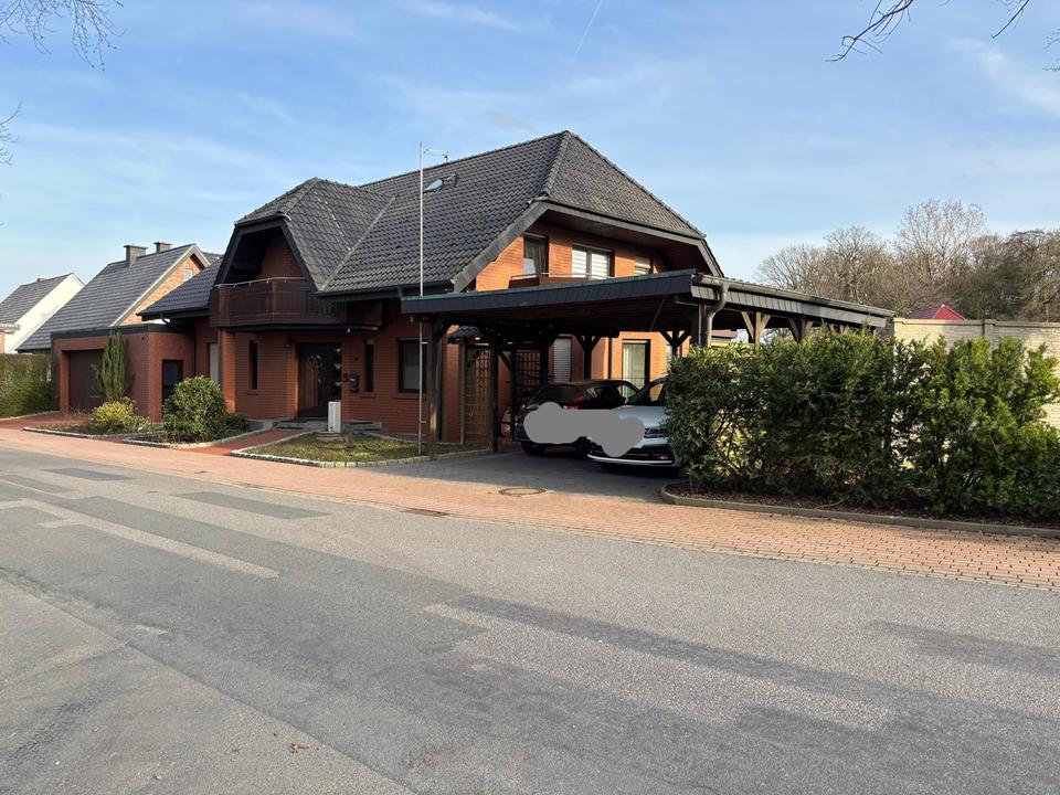 Thumbnail-Vielseitiges Wohnhaus mit großem Potenzial in Merzen