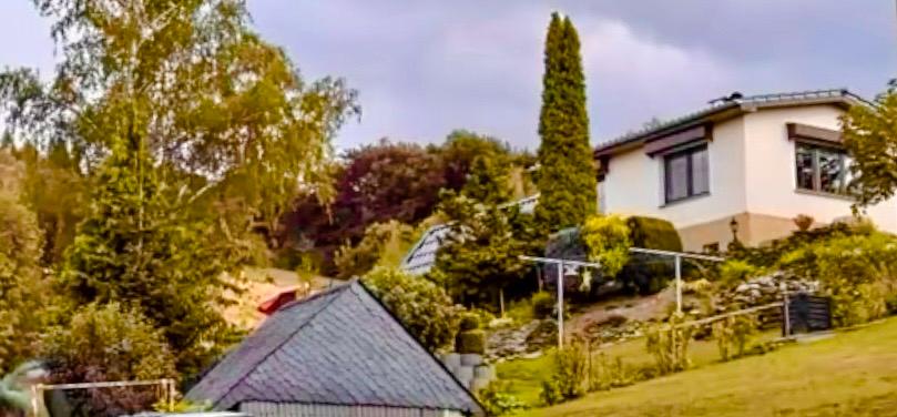 Thumbnail-Tiny House, kleines Haus, Bungalow mit Garage in idyll. Lage