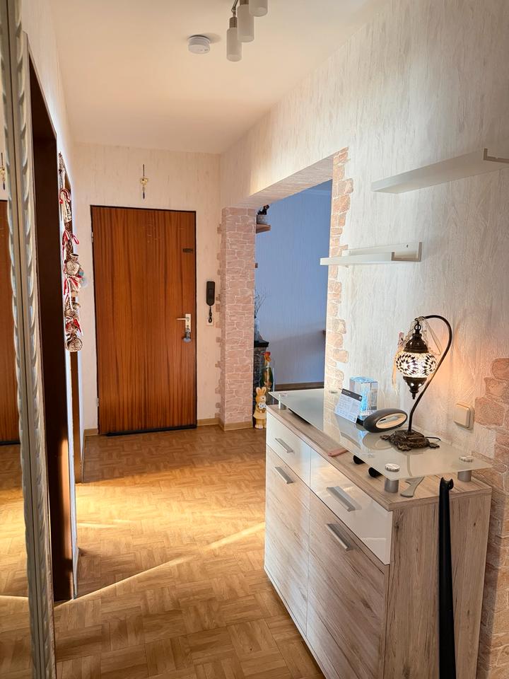 Thumbnail-Nur mit WBS Schein- 4 Zimmer Wohnung - Balkon - Troisdorf