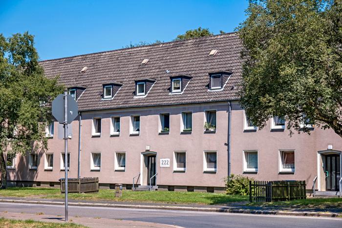 Thumbnail-Demnächst frei! 2-Zimmer-Wohnung in Gelsenkirchen Scholven
