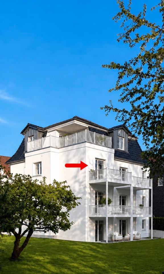 Thumbnail-Moderne 2-Zimmer-Wohnung mit Balkon & hochwertiger Ausstattung