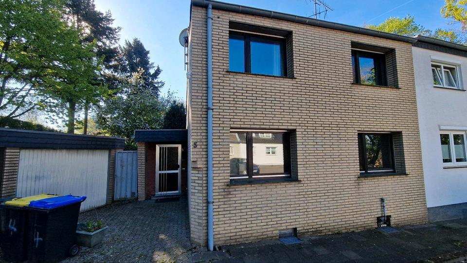 Thumbnail-PROVISIONSFREI Einfamilienhaus mit Garten&Garage in Herzogenrath