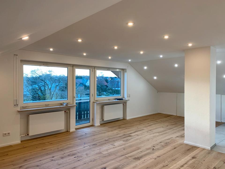 Thumbnail-3,5 Zimmer DG-Wohnung, ERSTBEZUG, PROVISIONSFREI