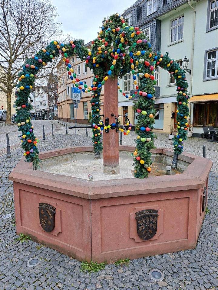 Thumbnail-Renovierte, ruhige, zentrale, helle Innenstadtwohnung 2 ZKDB