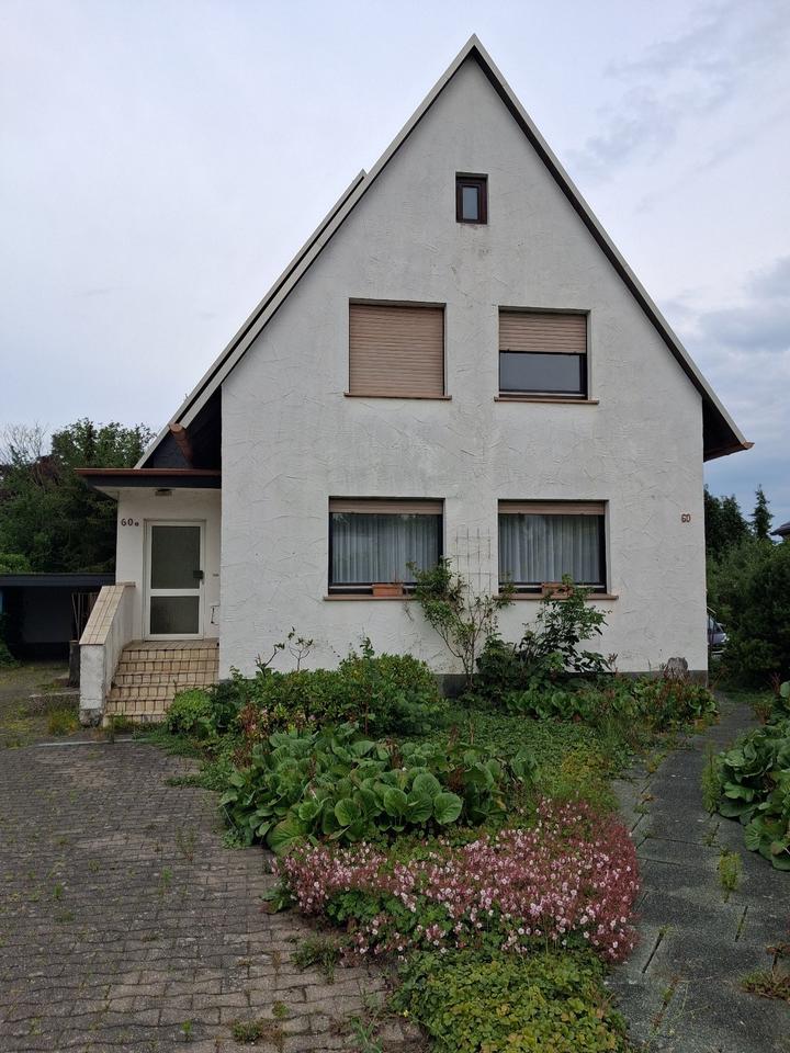 Thumbnail-2-Fam.Haus, mit Garten, Carport, Werl