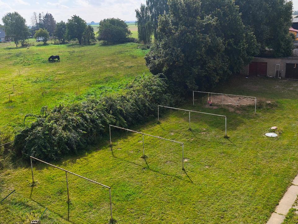 Thumbnail-nähe Demmin, ländlich und ruhig, 3 Zimmer, Garten Garage möglich