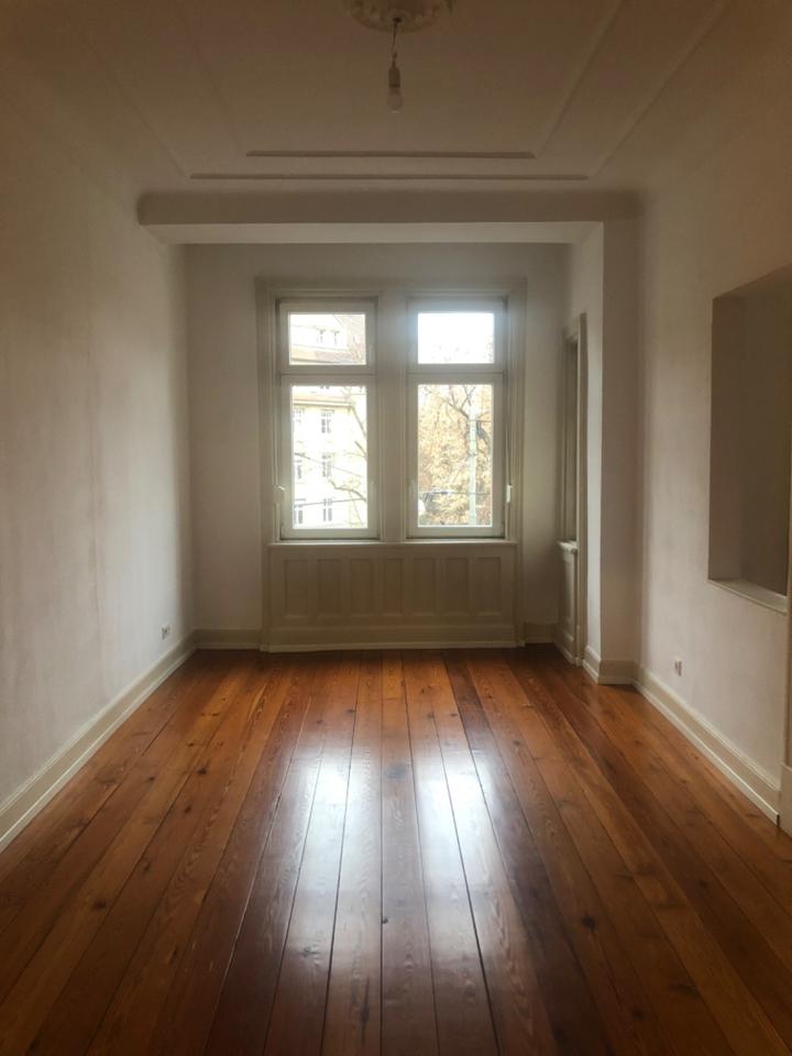 Thumbnail-Schöne Altbau-Wohnung am Marienplatz mit Balkon und Einbauküche