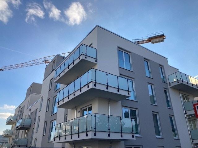 Thumbnail-Erstbezug: 4 Zimmer Wohnung mit Stil und Komfort in Jena-Nord