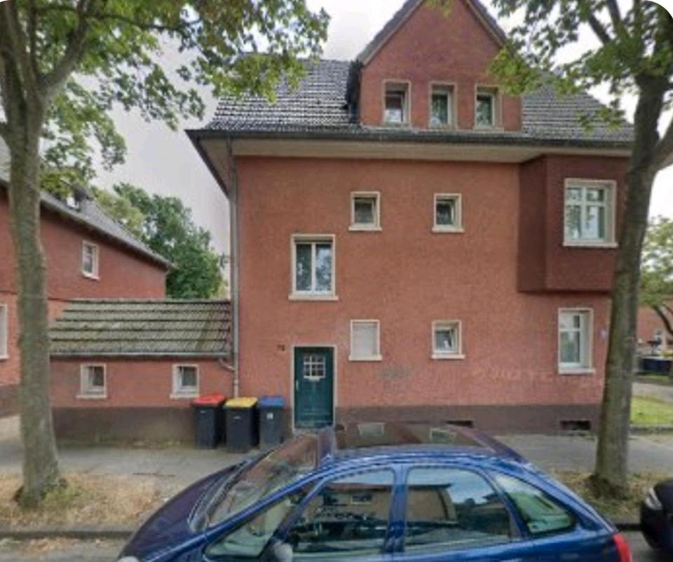 Thumbnail-Mehrfamilienhaus mit 3 Wohnungen in Dinslaken Lohberg