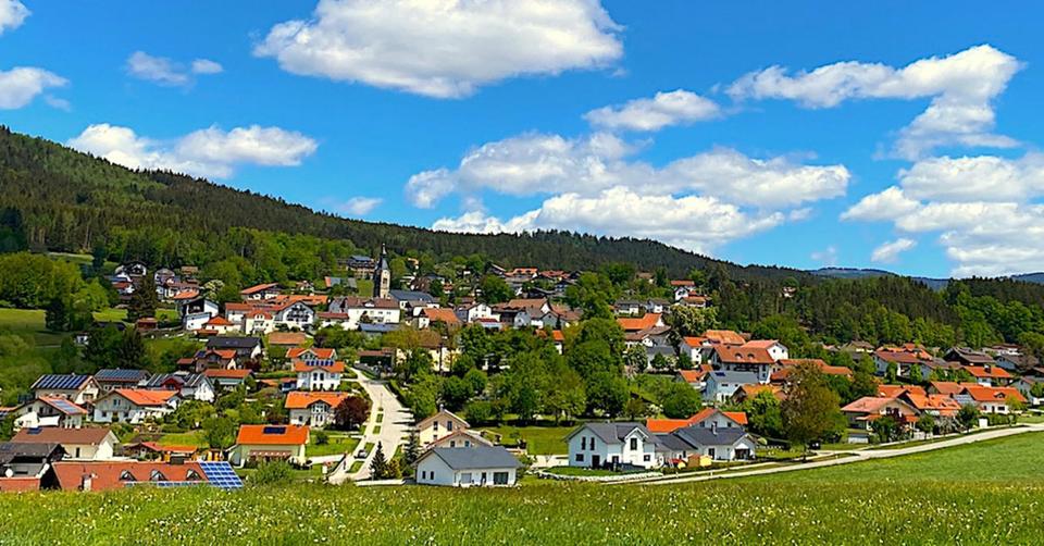 Thumbnail-Eigentumswohnung auf dem Land in Niederbayern (Bayrischer Wald)