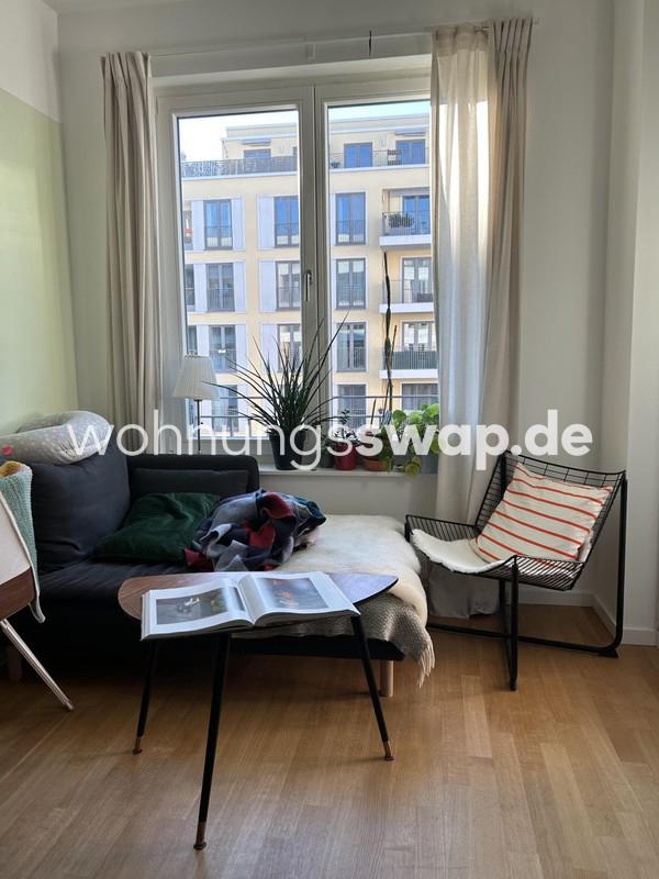 Thumbnail-Wohnungsswap - 2 Zimmer, 75 m² - Siegfried-Hirschmann-Park, Friedrichshain, Berlin