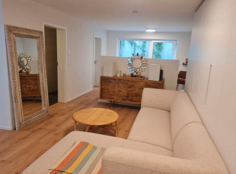 Thumbnail-Moderne 1-Zimmer Wohnung (51 m²) in Nagold mit eigenem Eingang