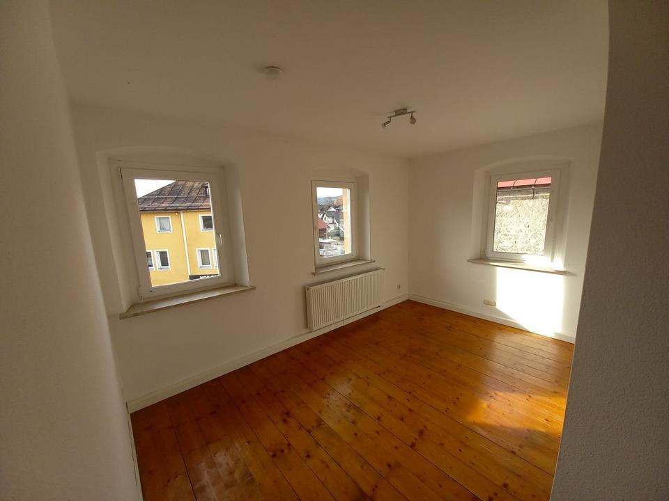 Thumbnail-Wohnung mit Balkon in Fichtelberg