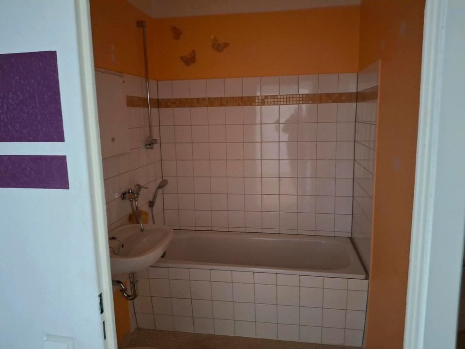 Thumbnail-Mietwohnung 3raum mit Balkon 5 Etage Cölpiner Str 64