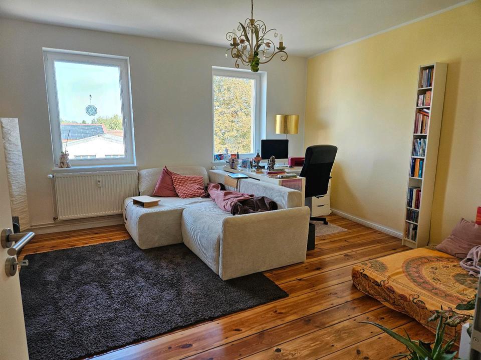 Thumbnail-möbiliierte 2 Raum Wohnung als Übergang