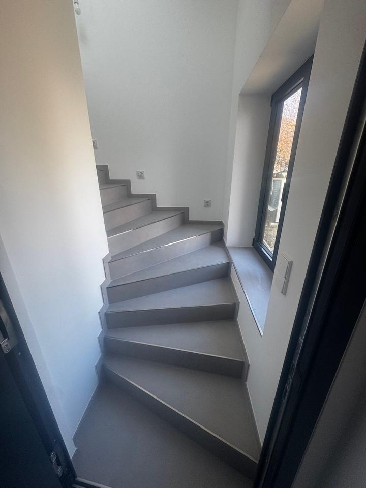 Thumbnail-Modern saniertes KfW-70- Haus mit Fußbodenheizung und Lüftung