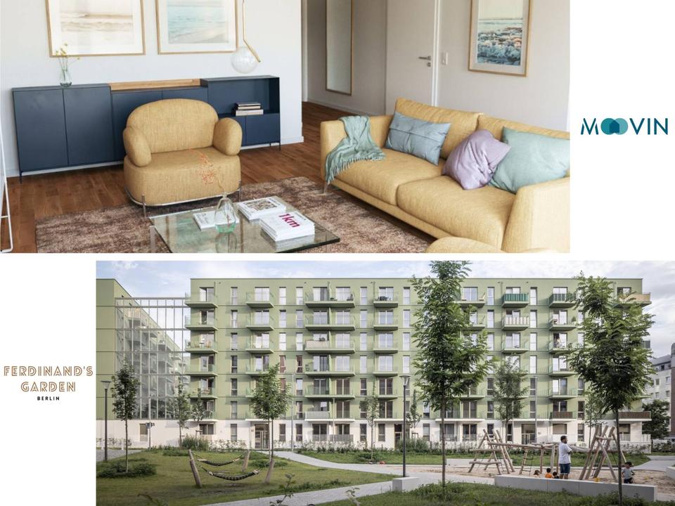 Thumbnail-Ihr urbanes Wohnparadies: Großzügige 3-Zimmerwohnung mit 3 Balkonen in Berlin-Lichtenberg