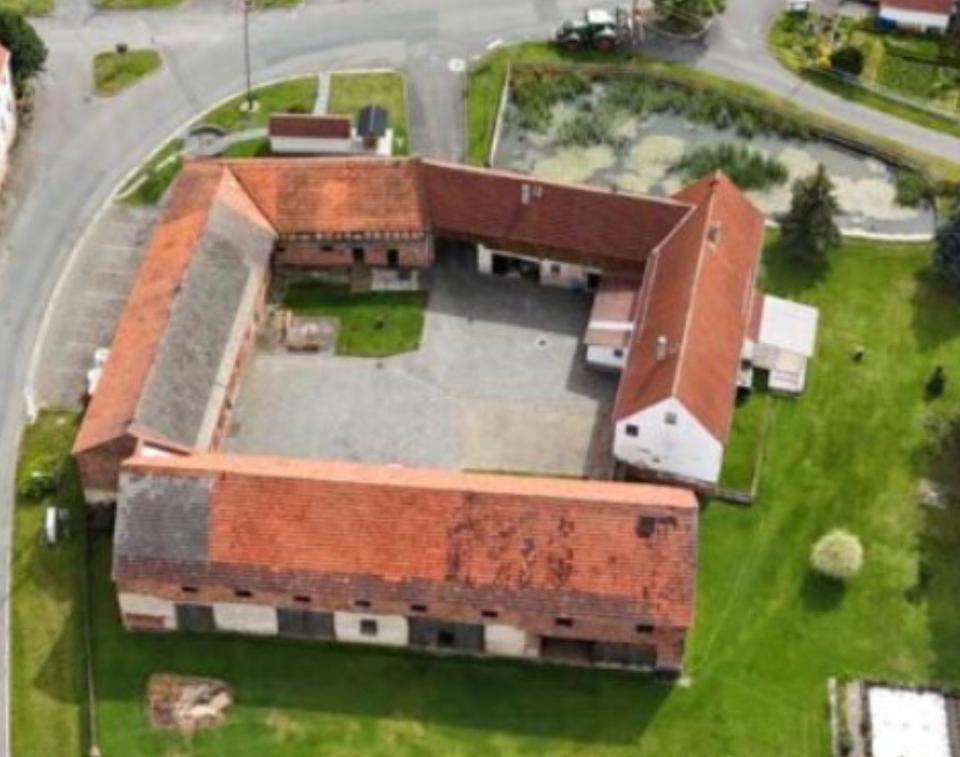 Thumbnail-Vierseitenhof in Tömmelsdorf bei Triptis