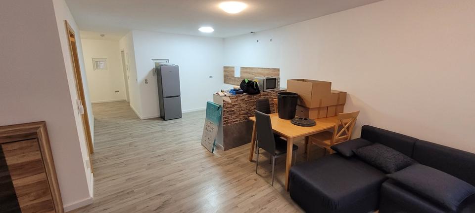 Thumbnail-80 Qm Wohnung zentrales Juwel in Bad Hersfeld Aufzug 900€