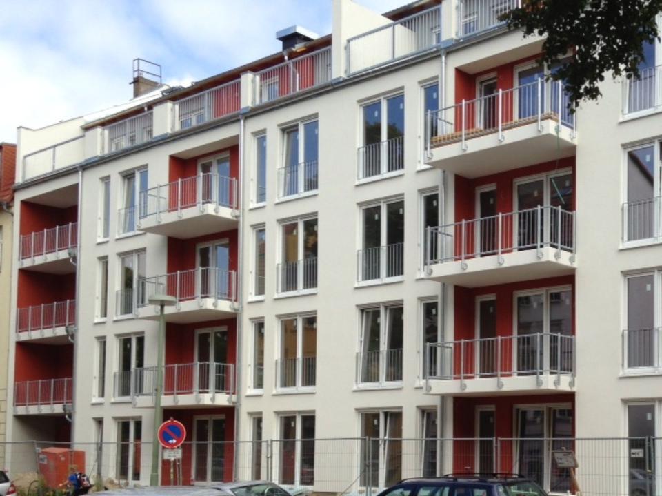 Thumbnail-Helle 2-Zimmerwohnung mit Südbalkon 13158 Berlin-Wilhelmsruh