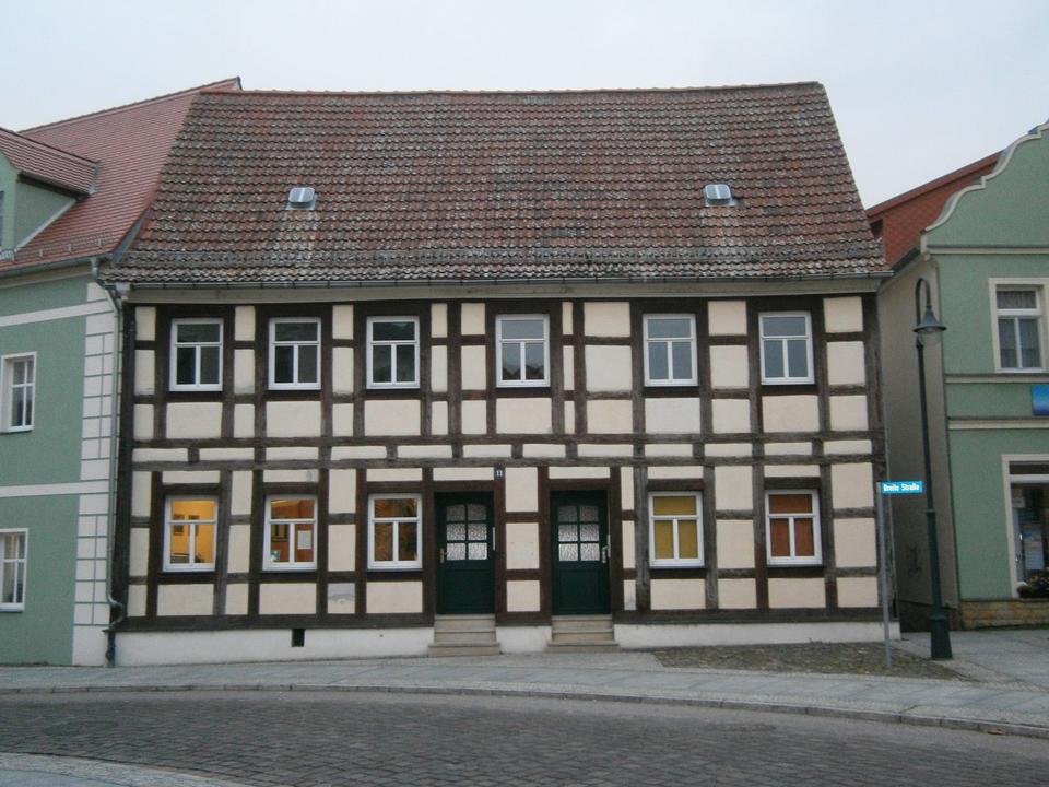 Thumbnail-In innerstädtischer Lage - 1-Raum-Wohnung mit Flair!