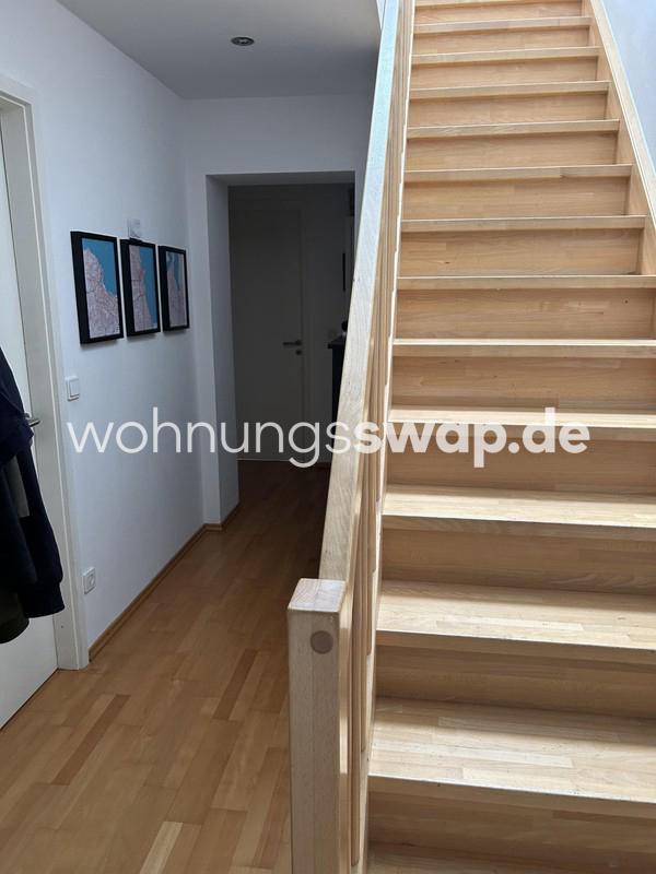 Thumbnail-Wohnungsswap - 3 Zimmer, 93 m² - Blücherstraße, Kreuzberg, Berlin