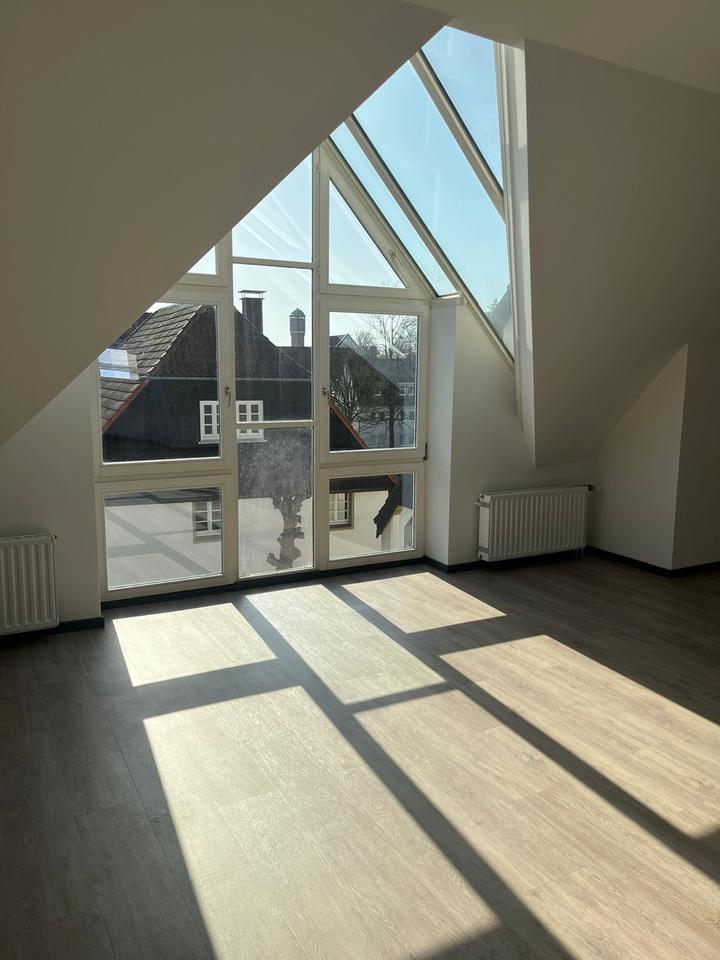 Thumbnail-Moderne 124qm Wohnung im Herzen von Rüthen