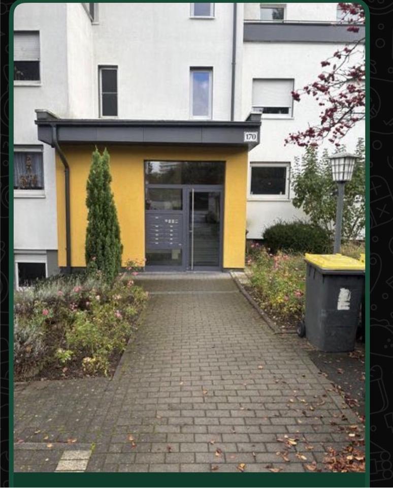 Thumbnail-2 Zimmer Wohnung ab 1.7 mit Balkon in ruhiger Wohnlage