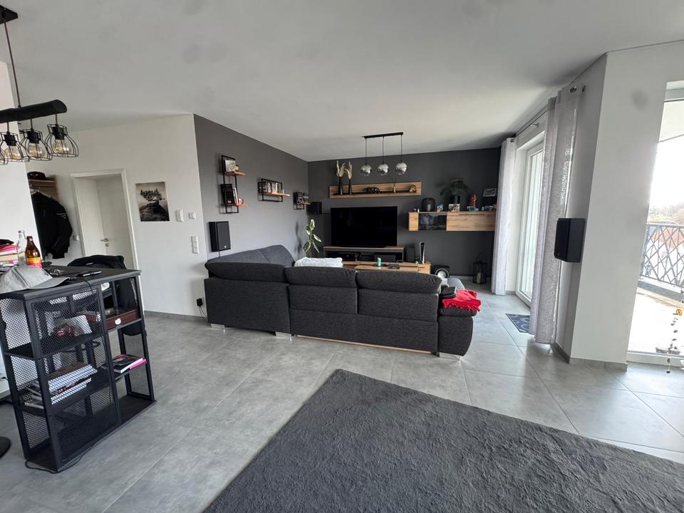 Thumbnail-2 Zimmer Wohnung Neubau Neuhof