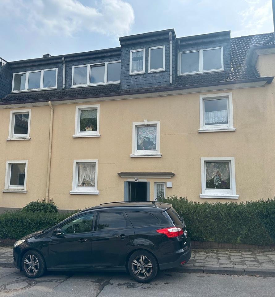 Thumbnail-Sonnige Dachgeschosswohnung mit Wohlfühlcharakter