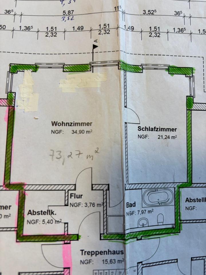 Thumbnail-Zweiraumwohnung