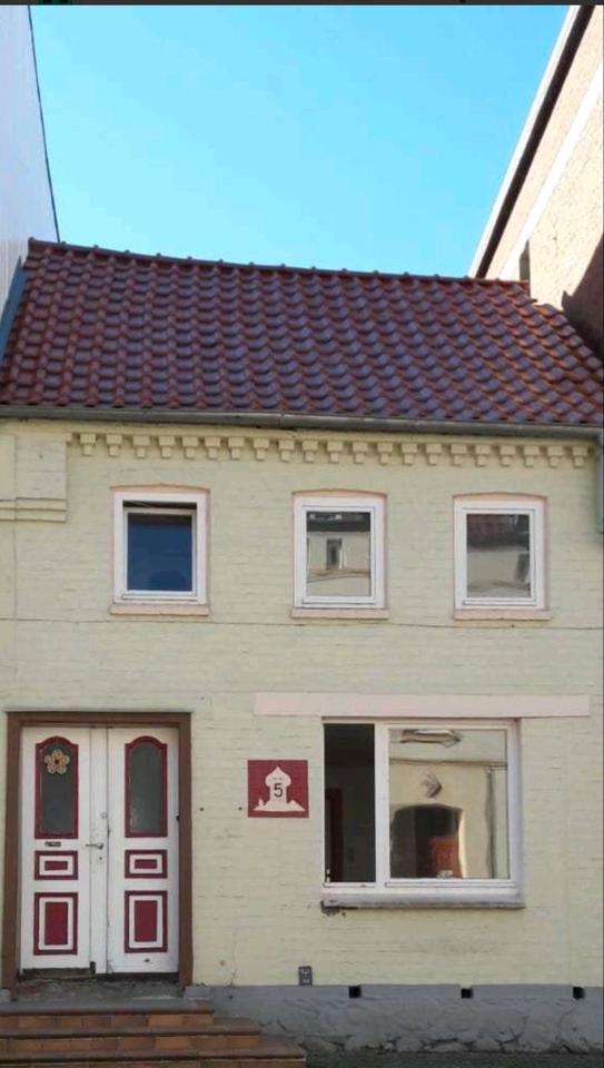 Thumbnail-Kleines Haus in Lübz 19386 zu vermieten