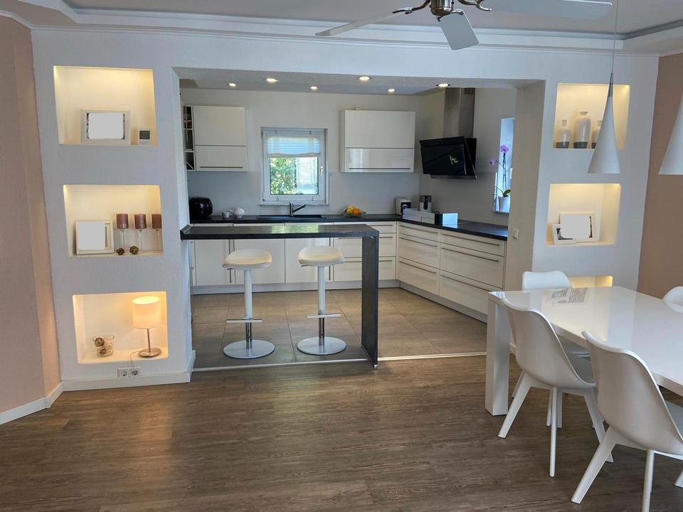 Thumbnail-4-Zimmer-Wohnung mit Garten zur Miete in Stutensee