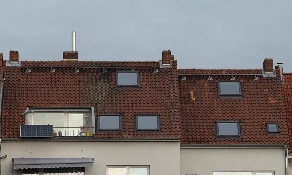 Thumbnail-Mietwohnung 3,5 Zimmer 131qm Vahrenwald-List