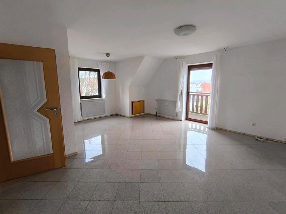 Thumbnail-3-Zimmer-Wohnung mit Balkon Gersthofen