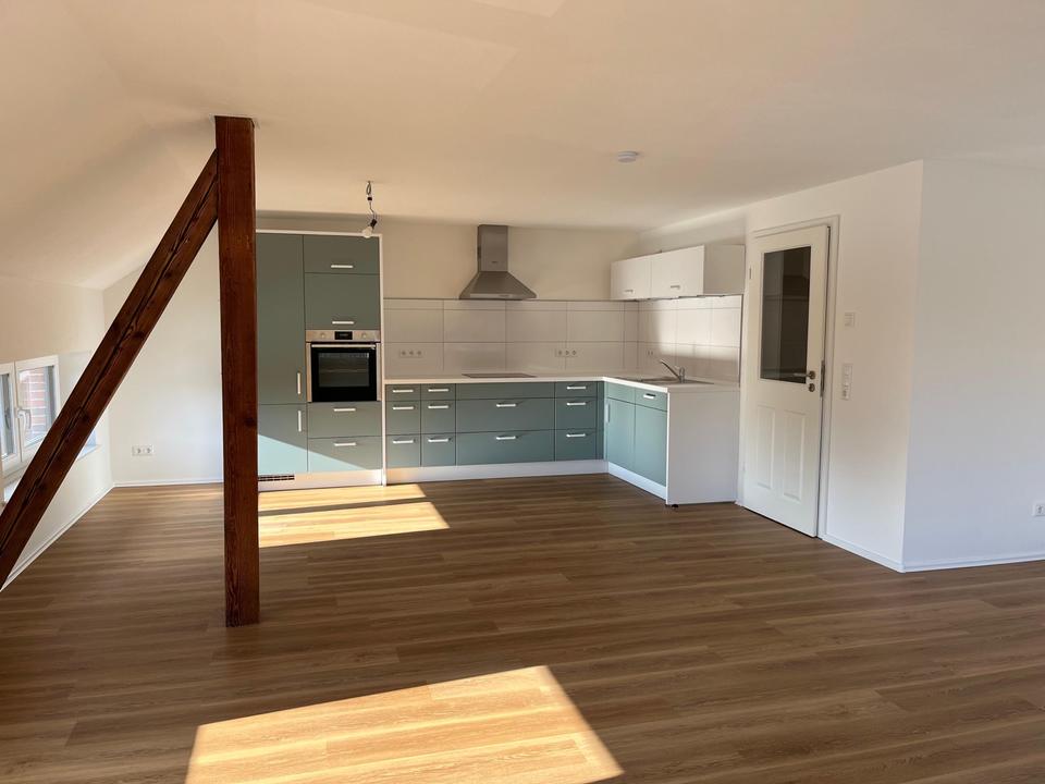 Thumbnail-Oberwohnung in Ihlowerfehn - Mietwohnung Erstbezug