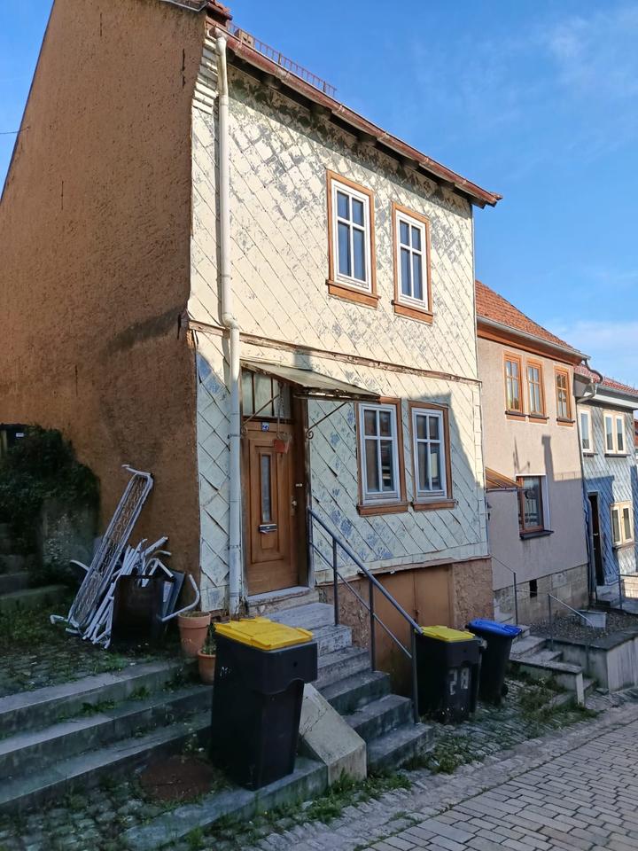 Thumbnail-Haus in Treffurter Altstadt