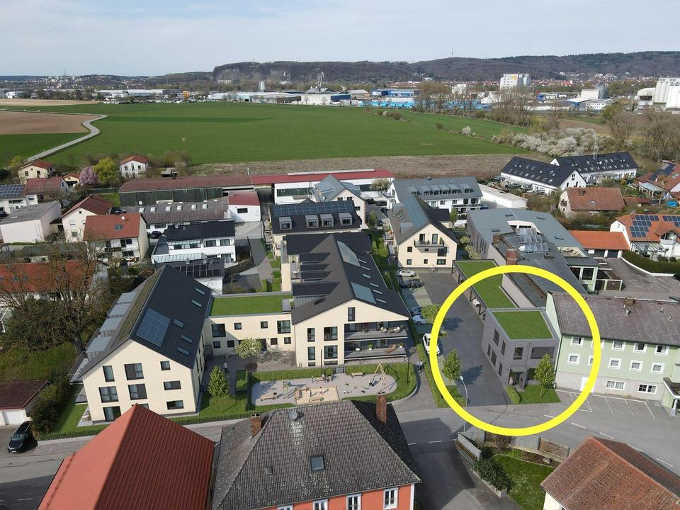 Thumbnail-Gewerbefläche: Erstbezug