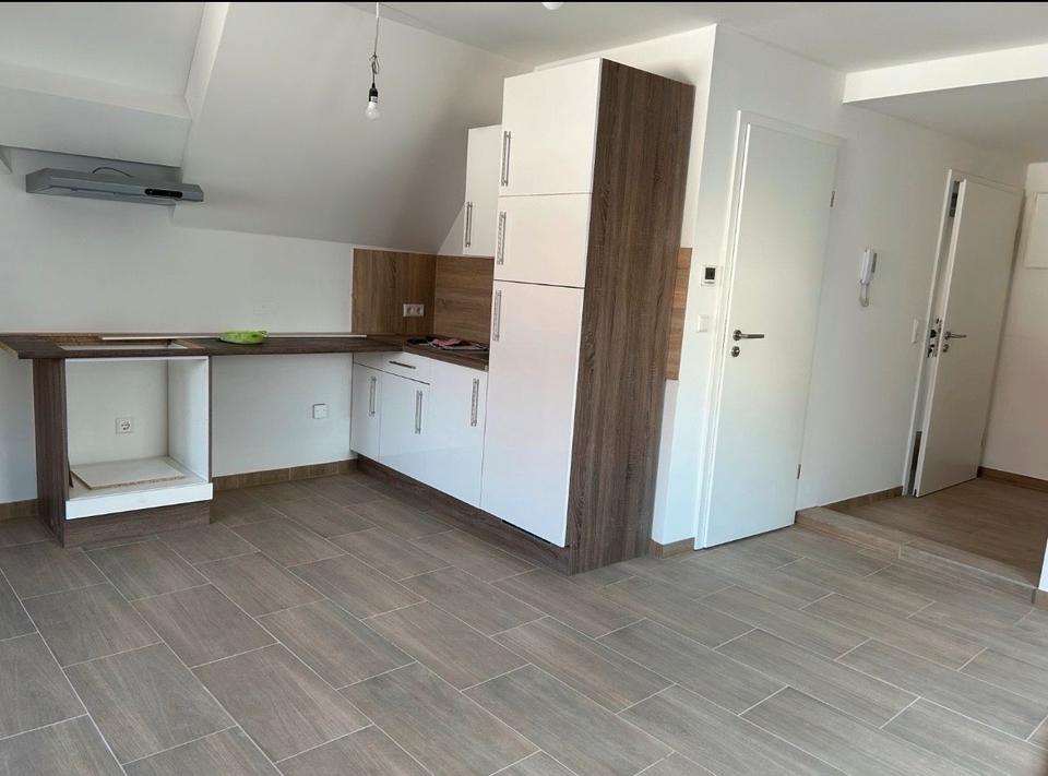 Thumbnail-Moderne 1 Zimmer Wohnung mit FBHZ Erstbezug nach Sanierung