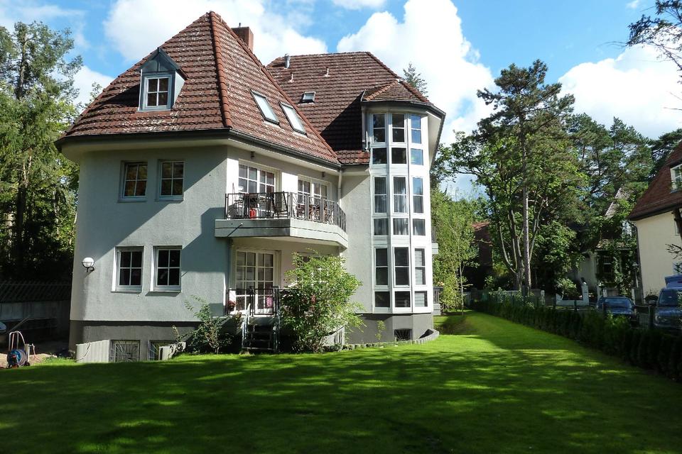 Thumbnail-Mehrfamilien-Villa, 7 Einheiten, Bestlage Schlachtensee