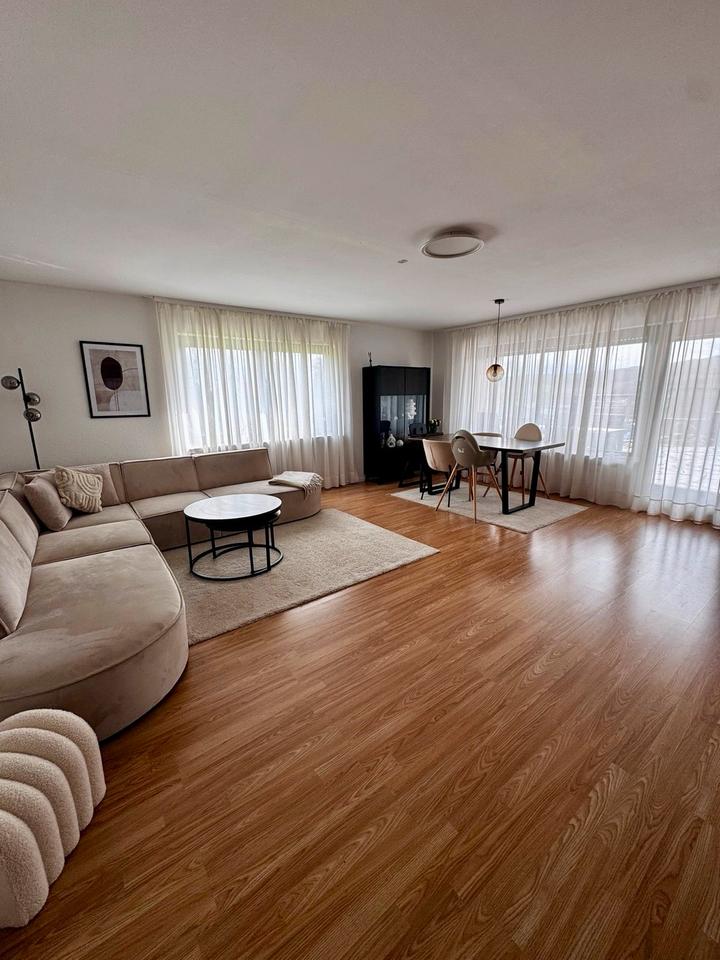 Thumbnail-3 Zimmer Wohnung FBH Ruhige Lage Terrasse Modern