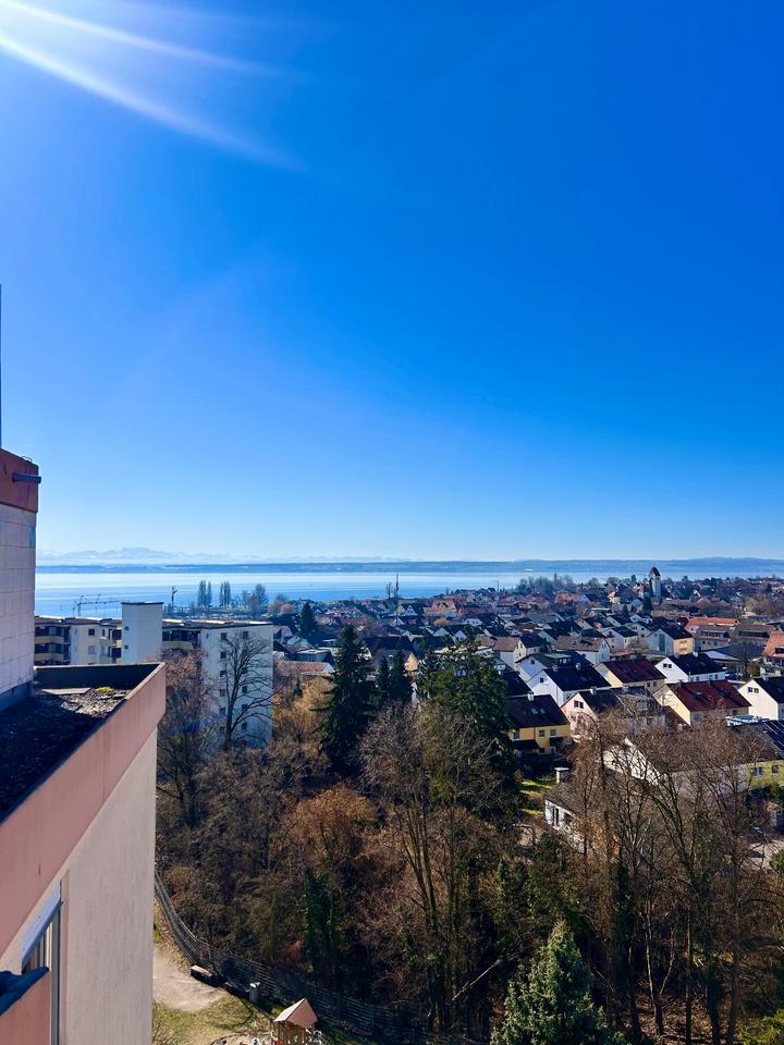Thumbnail-Exklusives 2-Zimmer Penthouse mit Bodenseeblick in Immenstaad