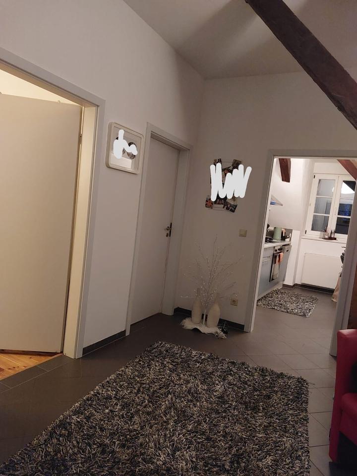 Thumbnail-Single DG-Wohnung im historischem Posthof in Erwitte